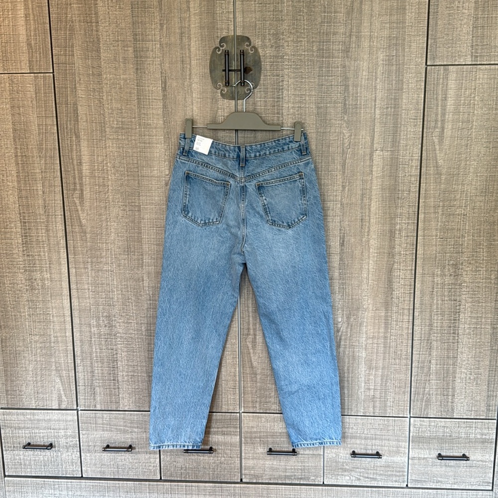 Mango Mom2000 High Rise‎ Jeans - Picture 9 of 17